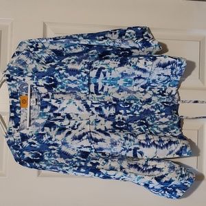 Size 10, RUBY RD. Jacket